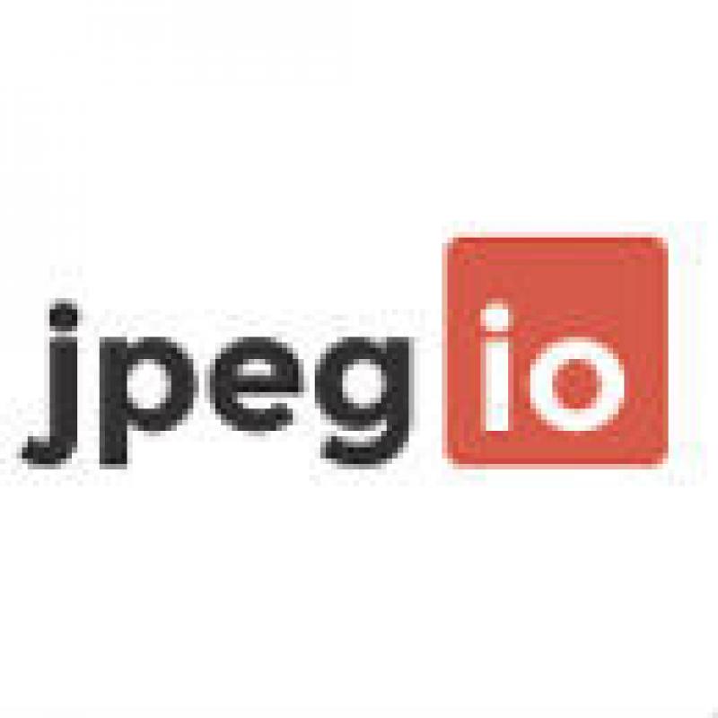 Jpeg.io