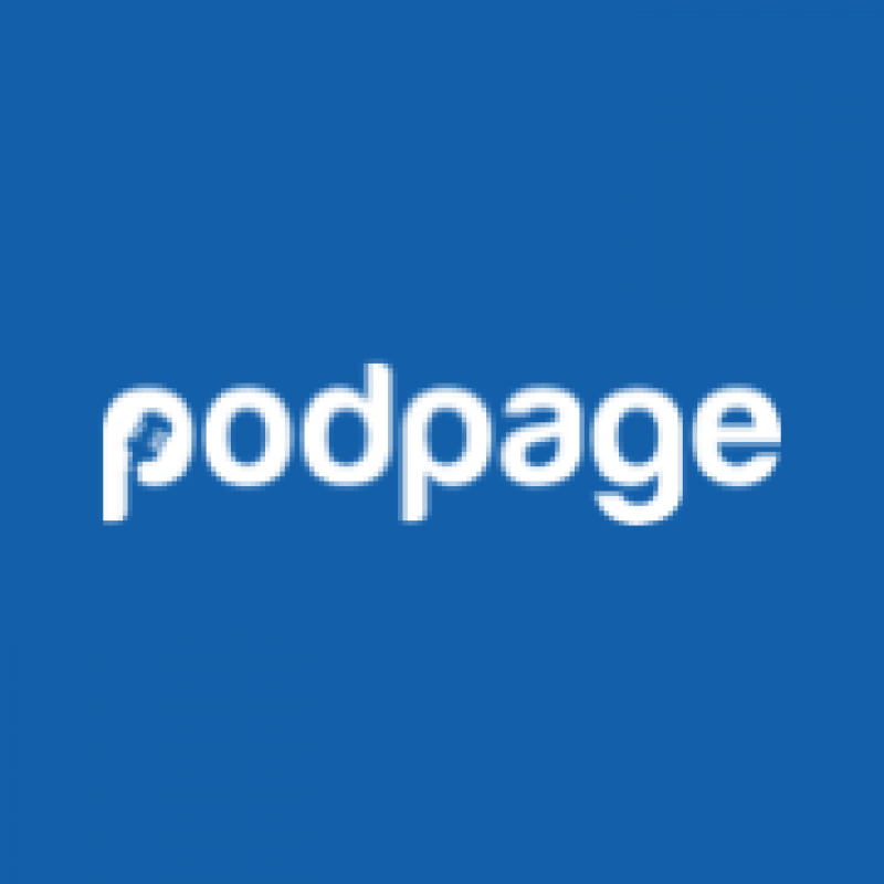 Podpage