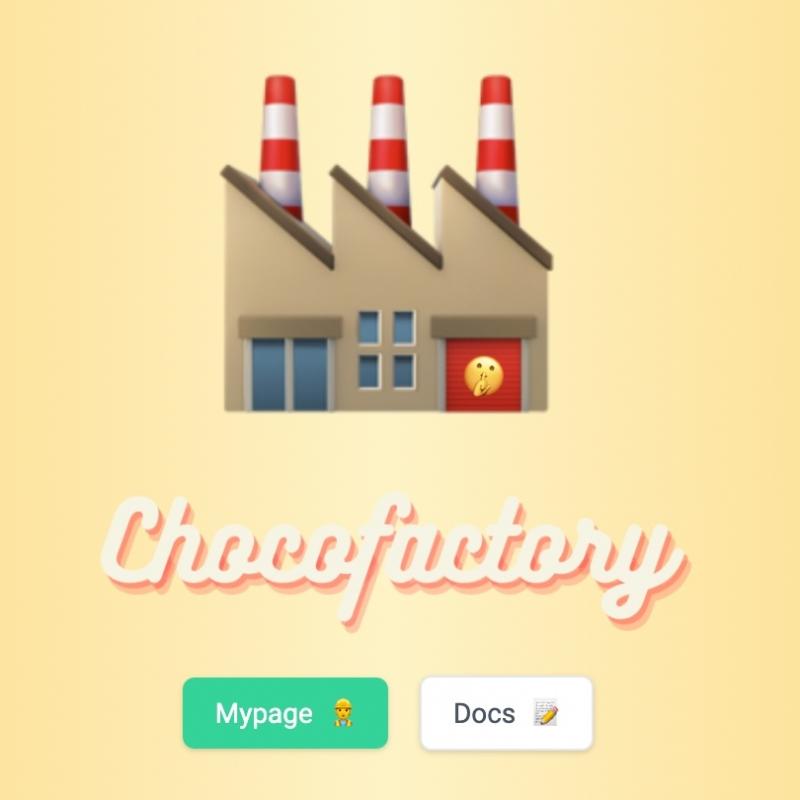 Chocofactory