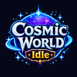 Cosmic World Idle（コズミックワールド）