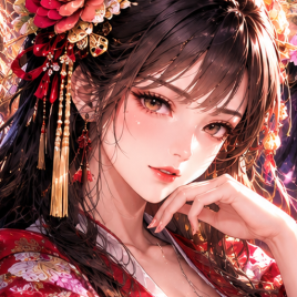 歴史の華 麻雀〜女たちの天下争奪戦〜